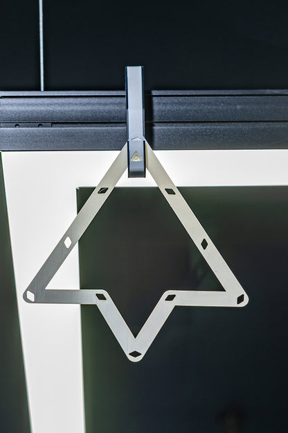 Vortex-3DP Template Rack Holder