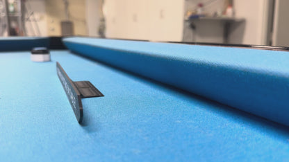Vortex-3DP Railboards™️:  Custom Pool Table Signs (set of 2)